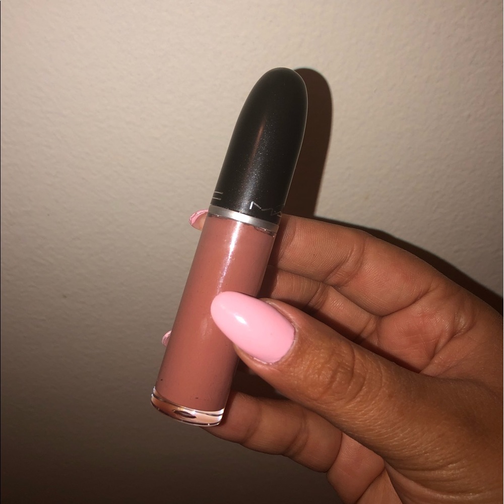 MAC Liquid Lip in Burnt Spice